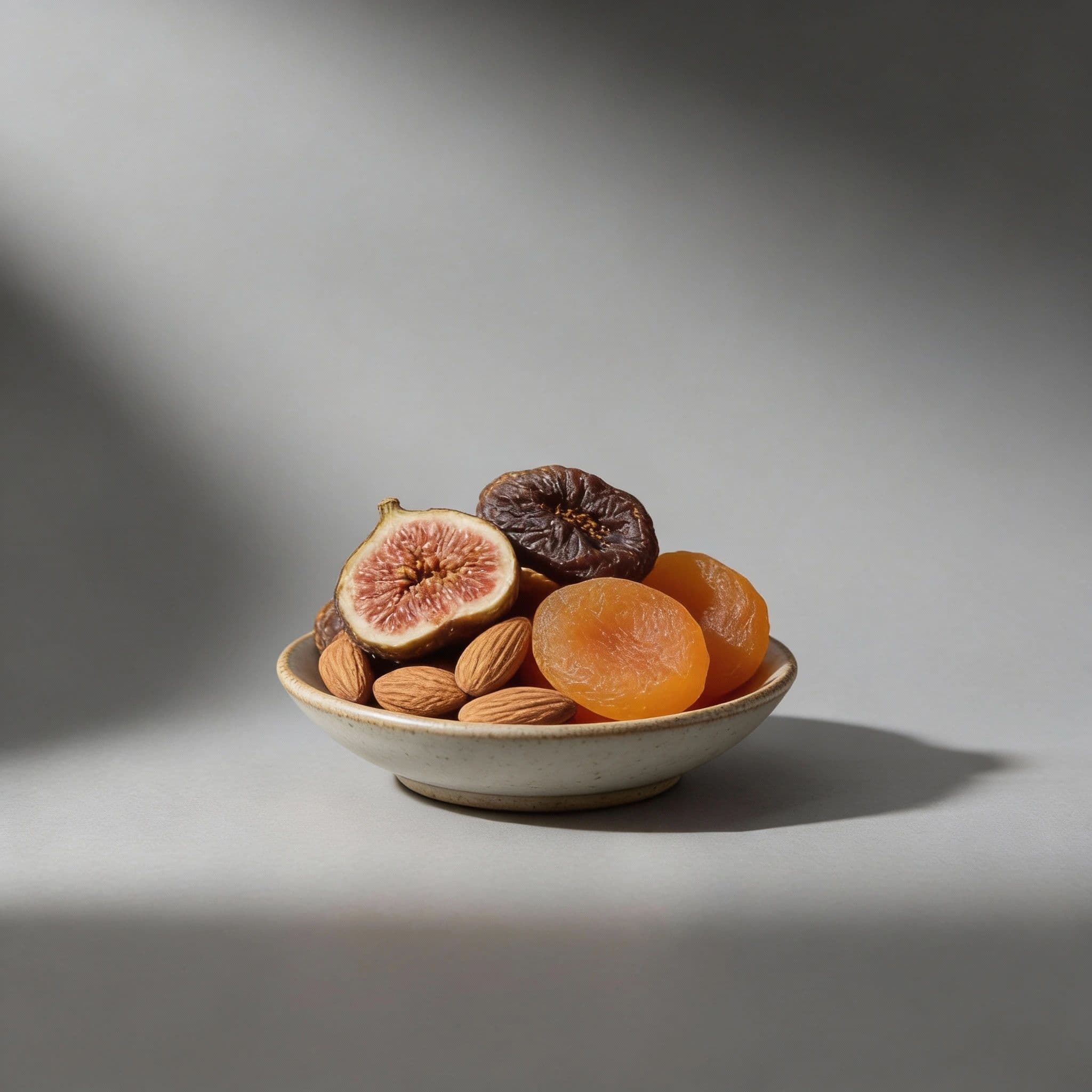 Dried Fruit & Nuts